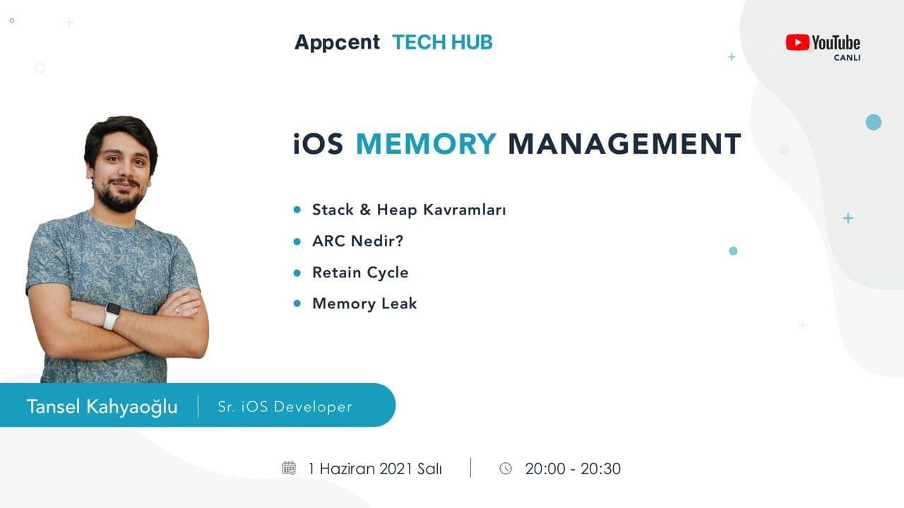  iOS Memory Management