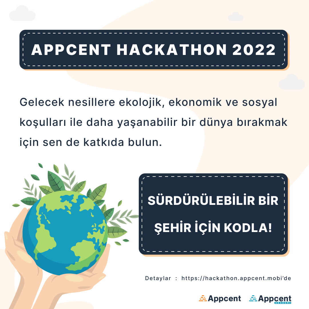 Appcent Hackathon 2022