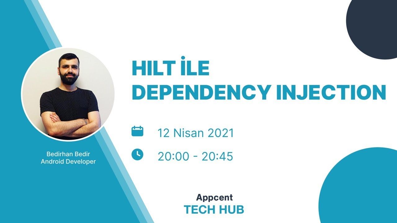 Hilt ile Dependency Injection